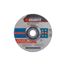 Диск зичисний Granite - 150 х 6,0 х 22,2 мм (8-04-156)
