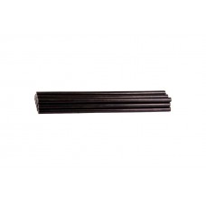 Клеевые стержни Mastertool - 7,2 x 200 мм черные (12 шт.) (42-0158)