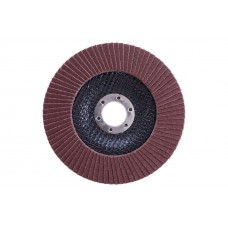 Круг пелюстковий торцевої Apro - 125 мм x Р220 прямий (830459)