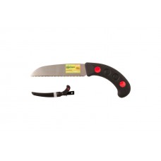 Ножівка садова Mastertool - 155 мм x 7T x 1" x 3D, самурай (14-6012)