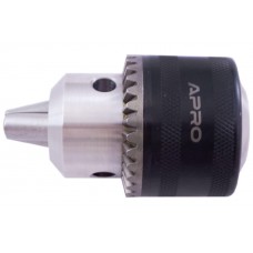 Патрон для дрилі з ключем Apro - 1/2" x 20 x 3-16 мм (898902)