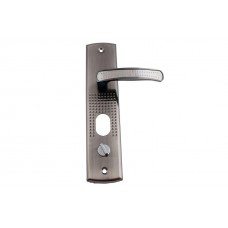 Ручка для металевих дверей FZB - 14-23 з підсвічуванням SN права (15-141-02)
