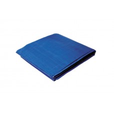 Тент Титул - 6 x 8 м x 55 г/м², синій (79-9608-В)