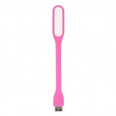 Лампа USB LED Pink (2000985601290)