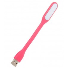Лампа USB Optima UL-001 Pink (UL-001-PI)
