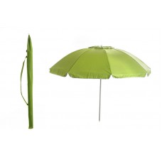 Зонт пляжный Сила - 2м с наклоном (960801)