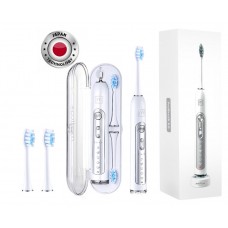 Ультразвукова зубна щітка Medica+ Probrush 9.0 (Ultasonic) White (MD-102974)